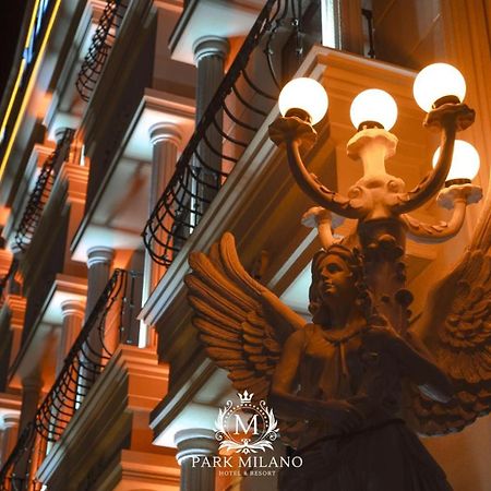 Park Milano Hotel Izmir Exterior photo
